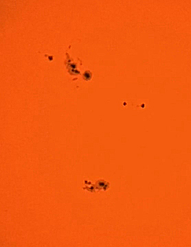 Sunspots